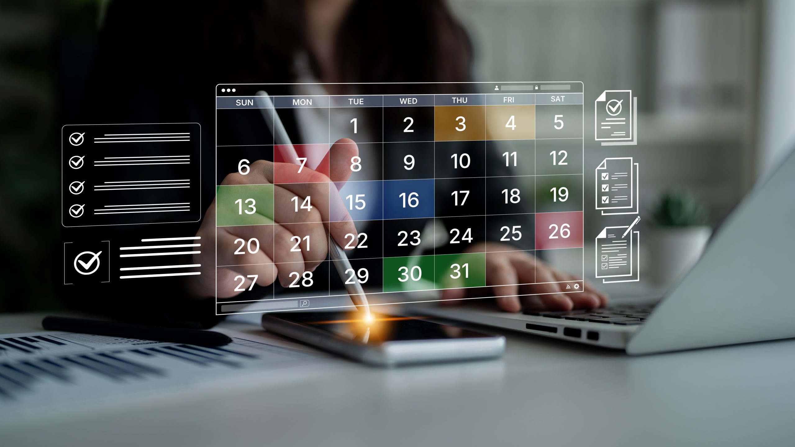 プロジェクト管理